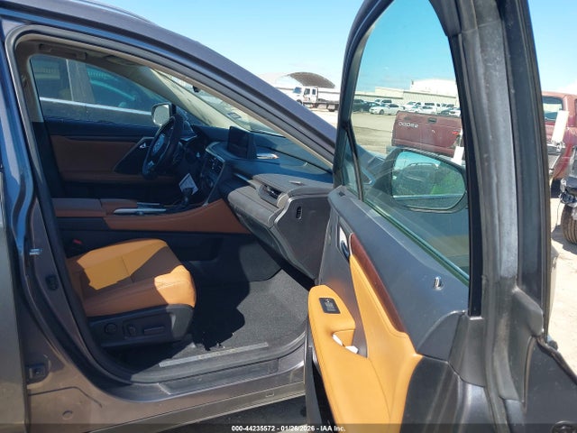 Aukcja sprzedaży 2022 Lexus Rx 350, vin: 2T2HZMAAXNC259904, numer aukcji: 44235572