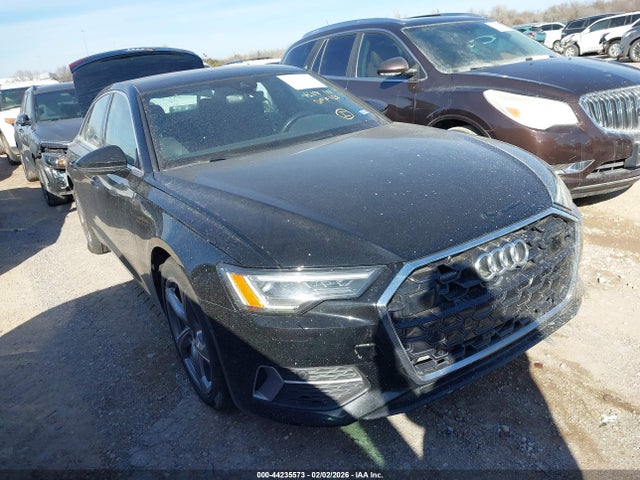 2024 AUDI A6 WAUE3BF24RN029497