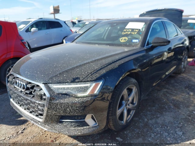 2024 AUDI A6 WAUE3BF24RN029497 Photo 1