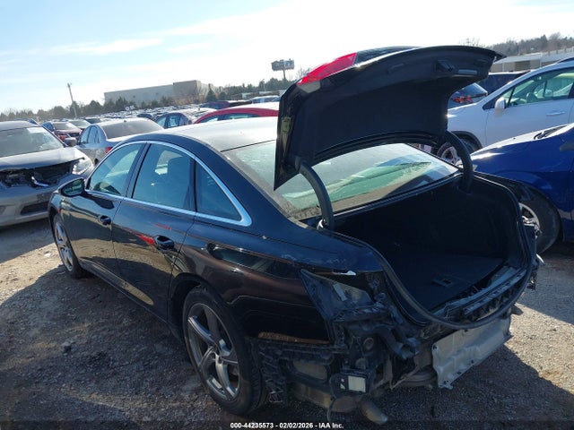 2024 AUDI A6 WAUE3BF24RN029497 Photo 2