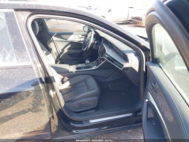2024 AUDI A6 WAUE3BF24RN029497 Photo 4