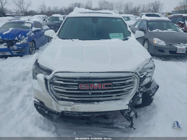 Aukcja sprzedaży 2022 Gmc Terrain Awd Slt, vin: 3GKALVEV3NL235102, numer aukcji: 44235575