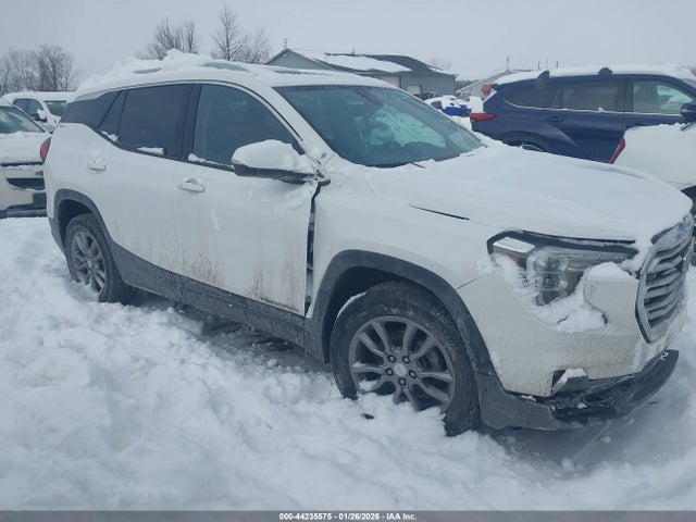 Aukcja sprzedaży 2022 Gmc Terrain Awd Slt, vin: 3GKALVEV3NL235102, numer aukcji: 44235575