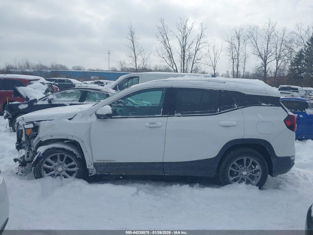 Aukcja sprzedaży 2022 Gmc Terrain Awd Slt, vin: 3GKALVEV3NL235102, numer aukcji: 44235575