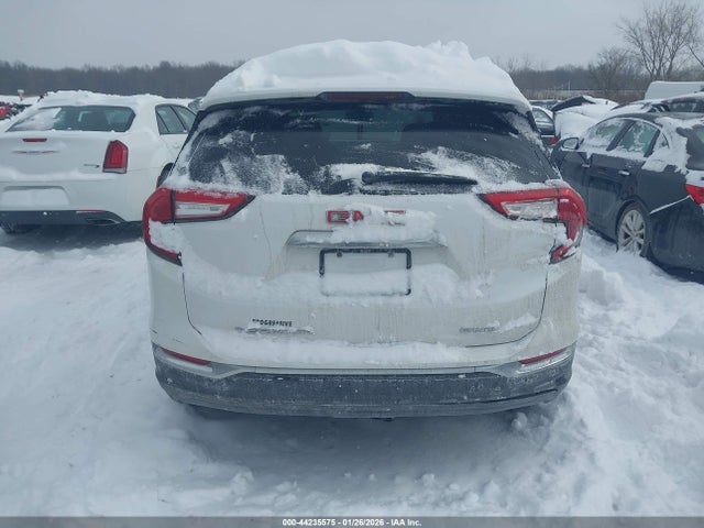 Aukcja sprzedaży 2022 Gmc Terrain Awd Slt, vin: 3GKALVEV3NL235102, numer aukcji: 44235575