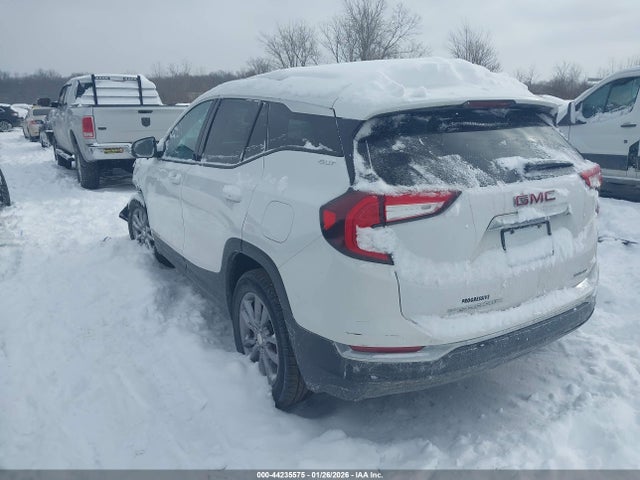 Aukcja sprzedaży 2022 Gmc Terrain Awd Slt, vin: 3GKALVEV3NL235102, numer aukcji: 44235575
