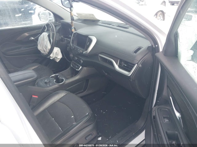 Aukcja sprzedaży 2022 Gmc Terrain Awd Slt, vin: 3GKALVEV3NL235102, numer aukcji: 44235575