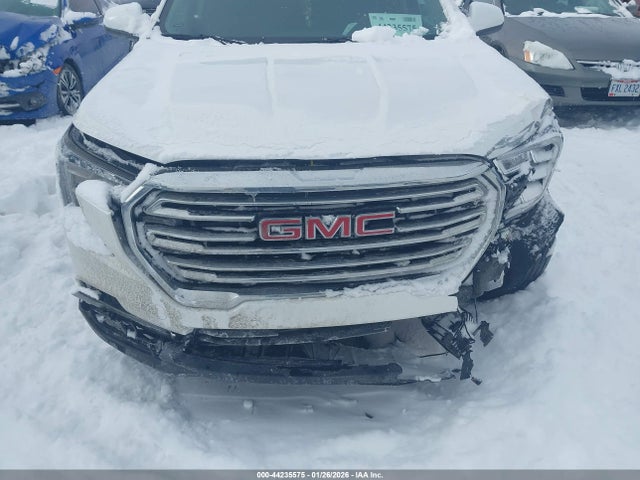 Aukcja sprzedaży 2022 Gmc Terrain Awd Slt, vin: 3GKALVEV3NL235102, numer aukcji: 44235575
