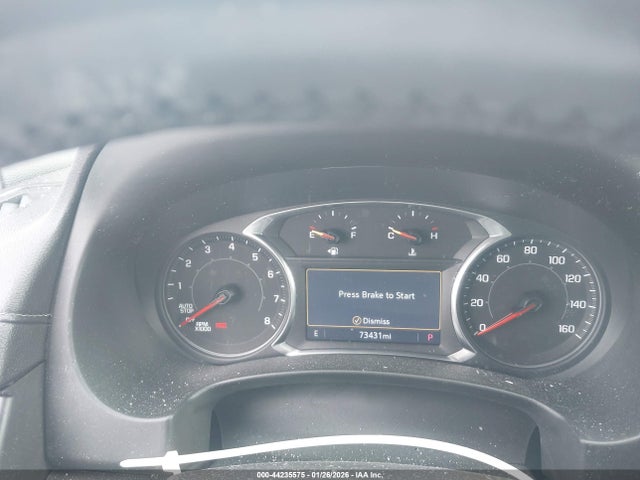 Aukcja sprzedaży 2022 Gmc Terrain Awd Slt, vin: 3GKALVEV3NL235102, numer aukcji: 44235575