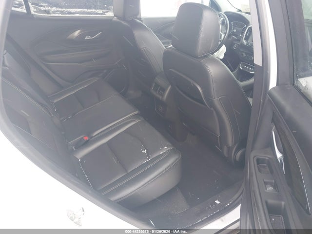 Aukcja sprzedaży 2022 Gmc Terrain Awd Slt, vin: 3GKALVEV3NL235102, numer aukcji: 44235575