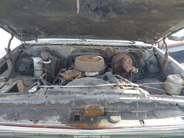 Aukcja sprzedaży 1984 Chevrolet C20, vin: 1GCGC24M7EJ105702, numer aukcji: 44235576