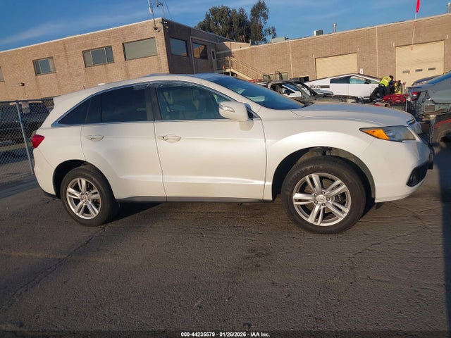 Acura RDX 2015 5J8TB3H38FL018598 Image 12