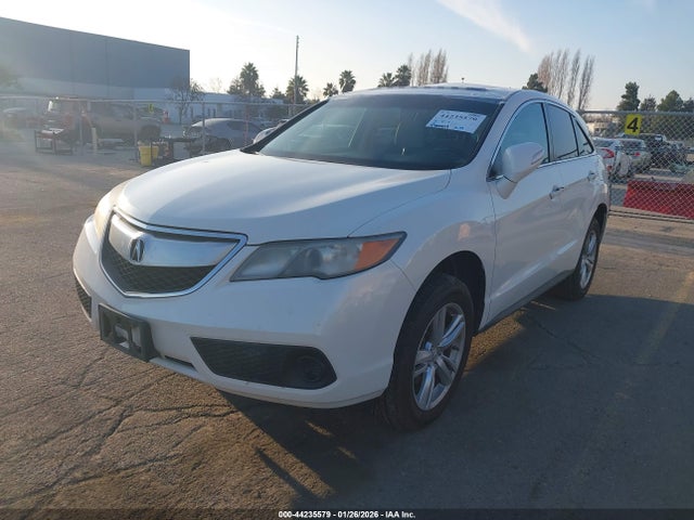 Acura RDX 2015 5J8TB3H38FL018598 Image 2