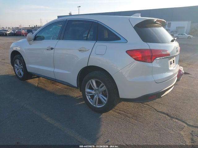 Acura RDX 2015 5J8TB3H38FL018598 Image 3