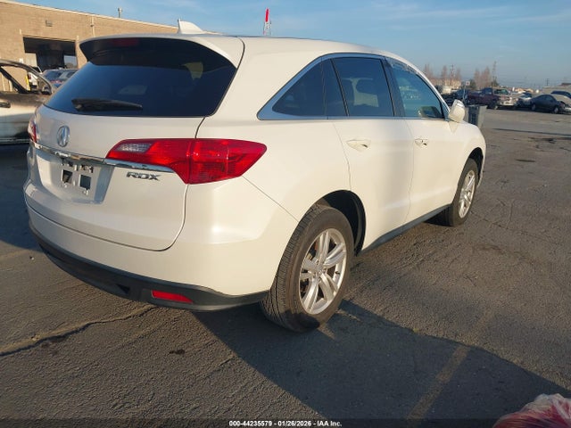 Acura RDX 2015 5J8TB3H38FL018598 Image 4