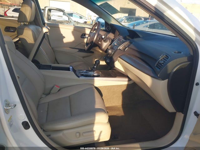 Acura RDX 2015 5J8TB3H38FL018598 Image 5