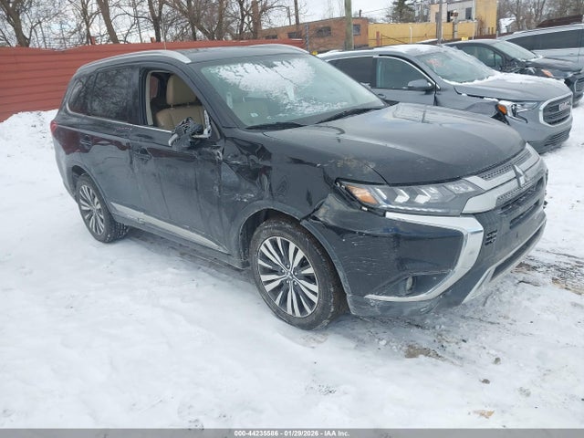 2019 MITSUBISHI OUTLANDER JA4AZ3A34KZ004016 Photo 0