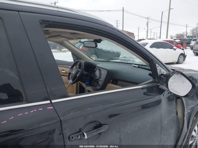 2019 MITSUBISHI OUTLANDER JA4AZ3A34KZ004016 Photo 5