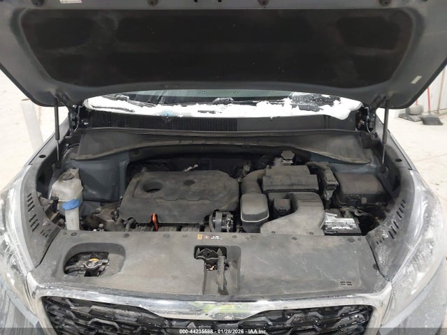 2019 KIA SORENTO 5XYPGDA36KG604109 Photo 9
