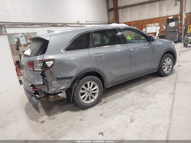 2019 KIA SORENTO 5XYPGDA36KG604109 Photo 3