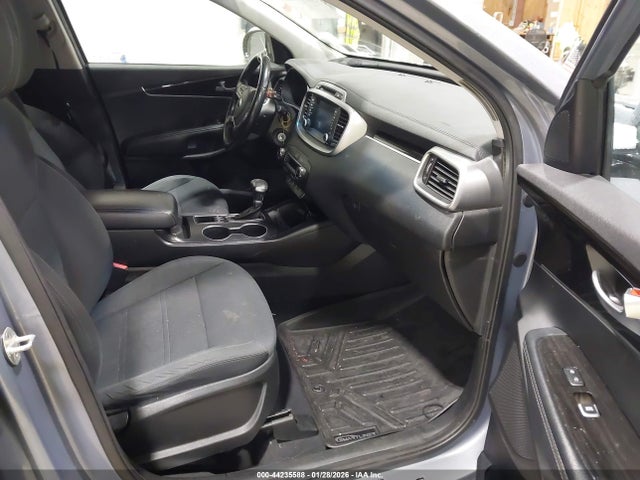 2019 KIA SORENTO 5XYPGDA36KG604109 Photo 4