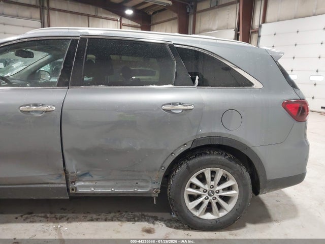 2019 KIA SORENTO 5XYPGDA36KG604109 Photo 5