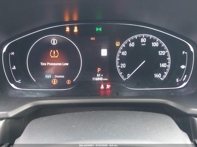 1HGCV1F14KA001980 Honda ACCORD LX