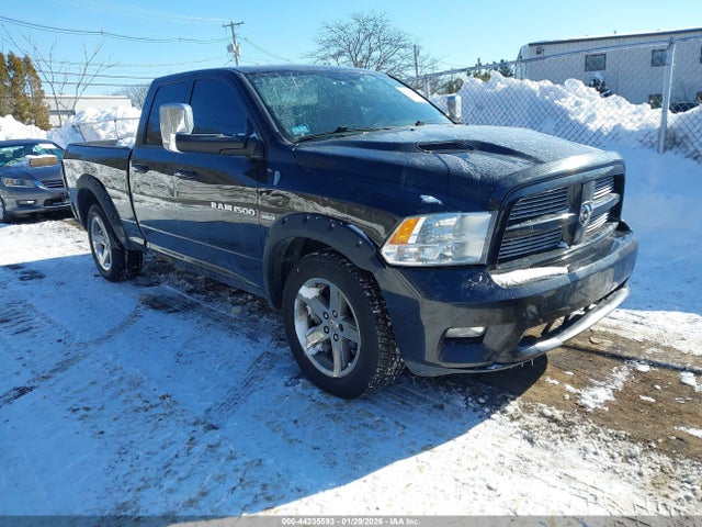 Продаж на аукціоні авто 2011 Ram Ram 1500 Sport, vin: 1D7RV1GT3BS609966, номер лоту: 44235593
