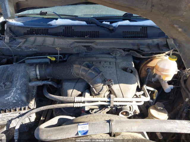 Продаж на аукціоні авто 2011 Ram Ram 1500 Sport, vin: 1D7RV1GT3BS609966, номер лоту: 44235593