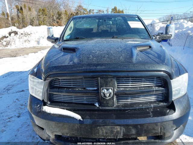 Продаж на аукціоні авто 2011 Ram Ram 1500 Sport, vin: 1D7RV1GT3BS609966, номер лоту: 44235593
