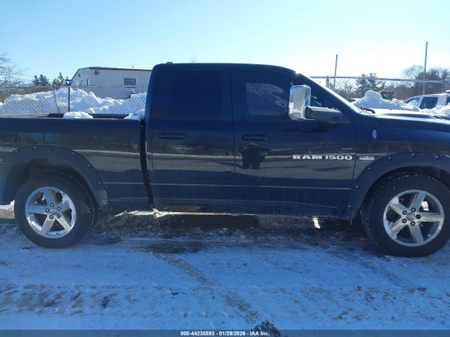Продаж на аукціоні авто 2011 Ram Ram 1500 Sport, vin: 1D7RV1GT3BS609966, номер лоту: 44235593