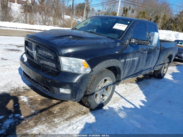 Продаж на аукціоні авто 2011 Ram Ram 1500 Sport, vin: 1D7RV1GT3BS609966, номер лоту: 44235593