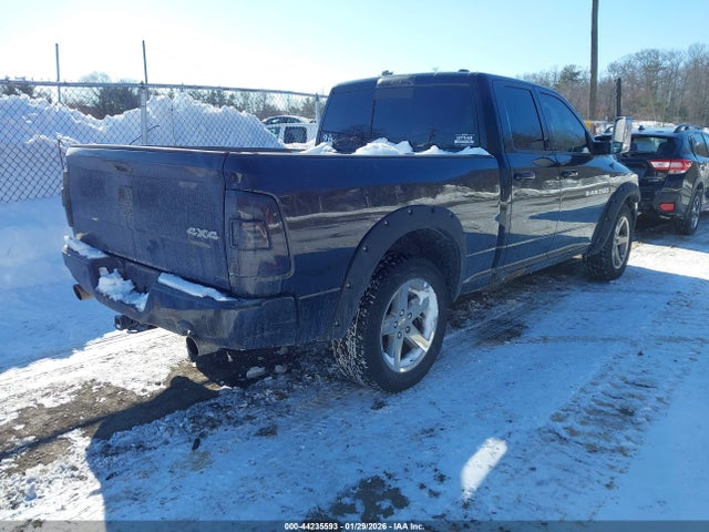 Продаж на аукціоні авто 2011 Ram Ram 1500 Sport, vin: 1D7RV1GT3BS609966, номер лоту: 44235593