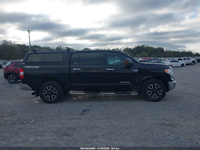 5TFHW5F19FX476214 Toyota Tundra Limited 5.7l V8