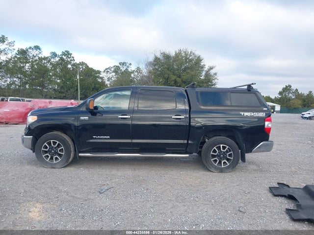 5TFHW5F19FX476214 Toyota Tundra Limited 5.7l V8