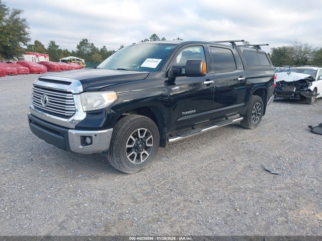 5TFHW5F19FX476214 Toyota Tundra Limited 5.7l V8