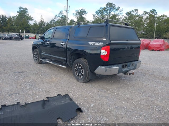 5TFHW5F19FX476214 Toyota Tundra Limited 5.7l V8