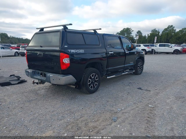5TFHW5F19FX476214 Toyota Tundra Limited 5.7l V8