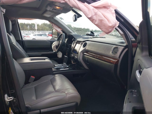 5TFHW5F19FX476214 Toyota Tundra Limited 5.7l V8