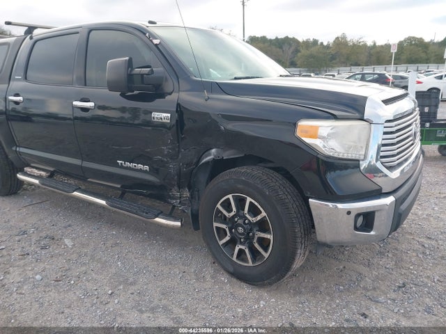 5TFHW5F19FX476214 Toyota Tundra Limited 5.7l V8