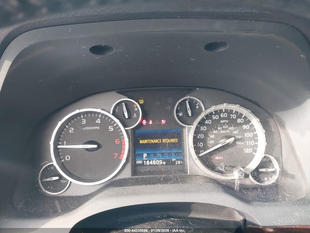 5TFHW5F19FX476214 Toyota Tundra Limited 5.7l V8