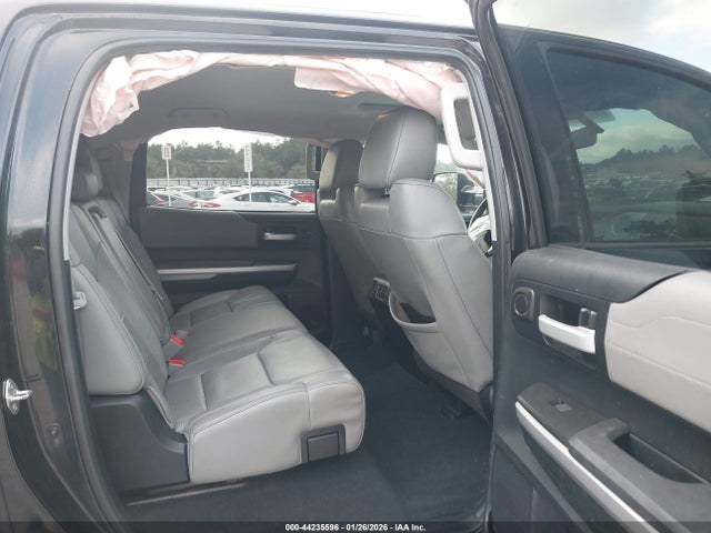5TFHW5F19FX476214 Toyota Tundra Limited 5.7l V8