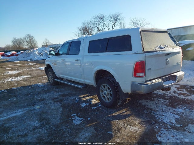 3C6UR5FL4HG647795 RAM 2500 Laramie 4x4 6&#039;4 Box