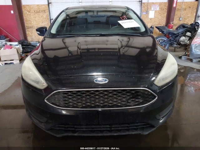 Ford FOCUS SE 2016 1FADP3F29GL348952 Image 12