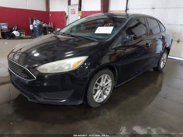 Ford FOCUS SE 2016 1FADP3F29GL348952 Image 2