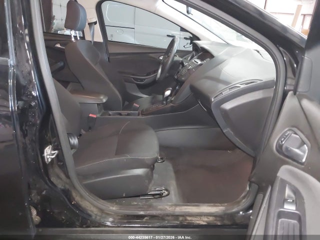 Ford FOCUS SE 2016 1FADP3F29GL348952 Image 5