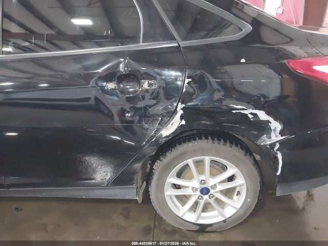 Ford FOCUS SE 2016 1FADP3F29GL348952 Image 6