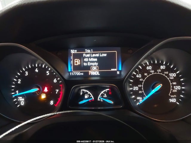 Ford FOCUS SE 2016 1FADP3F29GL348952 Image 7