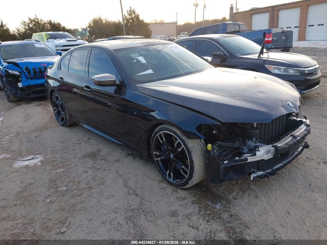 2020 BMW M550I WBAJS7C05LCD71404