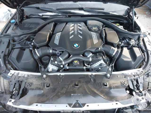 2020 BMW M550I WBAJS7C05LCD71404 Photo 9
